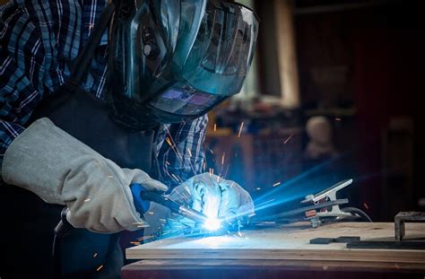 metal fabricator salary usa|welder and fabricator salary.